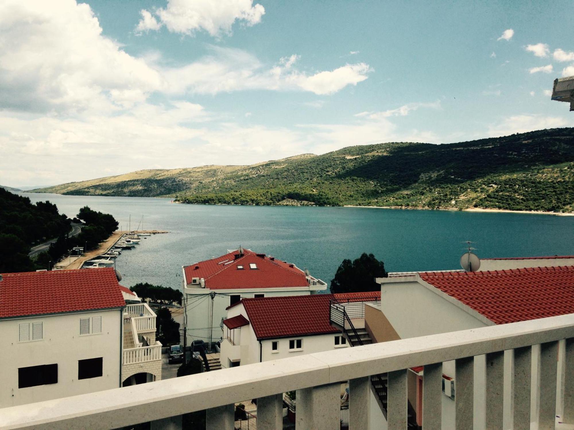 Mediterranean Apartment With Great Sea View Marina Zimmer foto