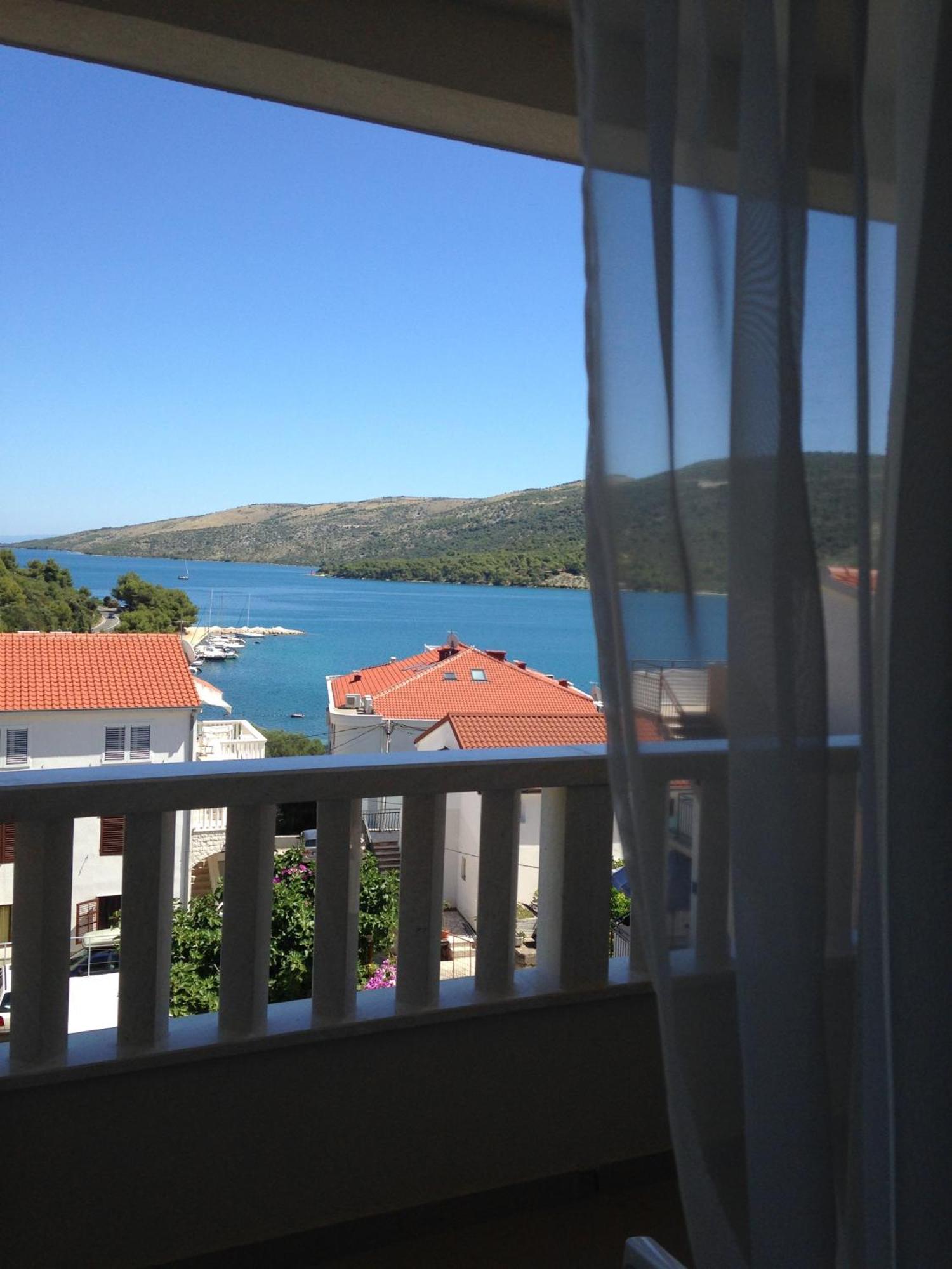 Mediterranean Apartment With Great Sea View Marina Zimmer foto