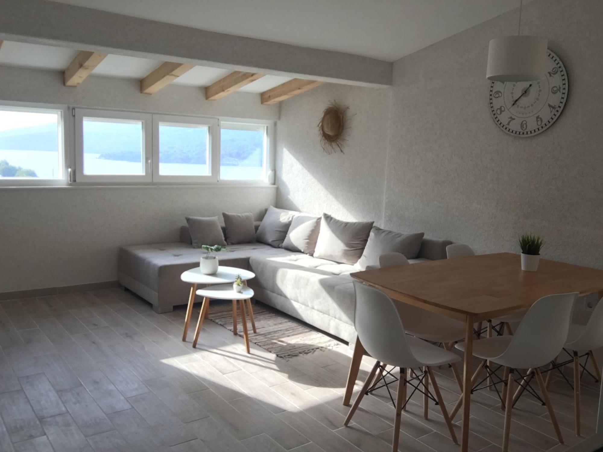 Mediterranean Apartment With Great Sea View Marina Exterior foto